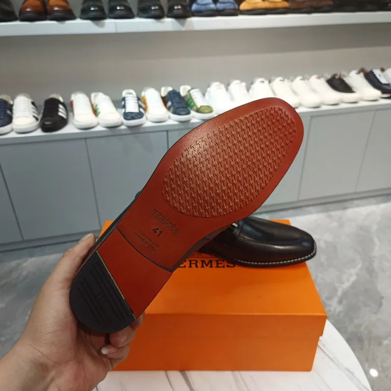 Hermes Shoe 